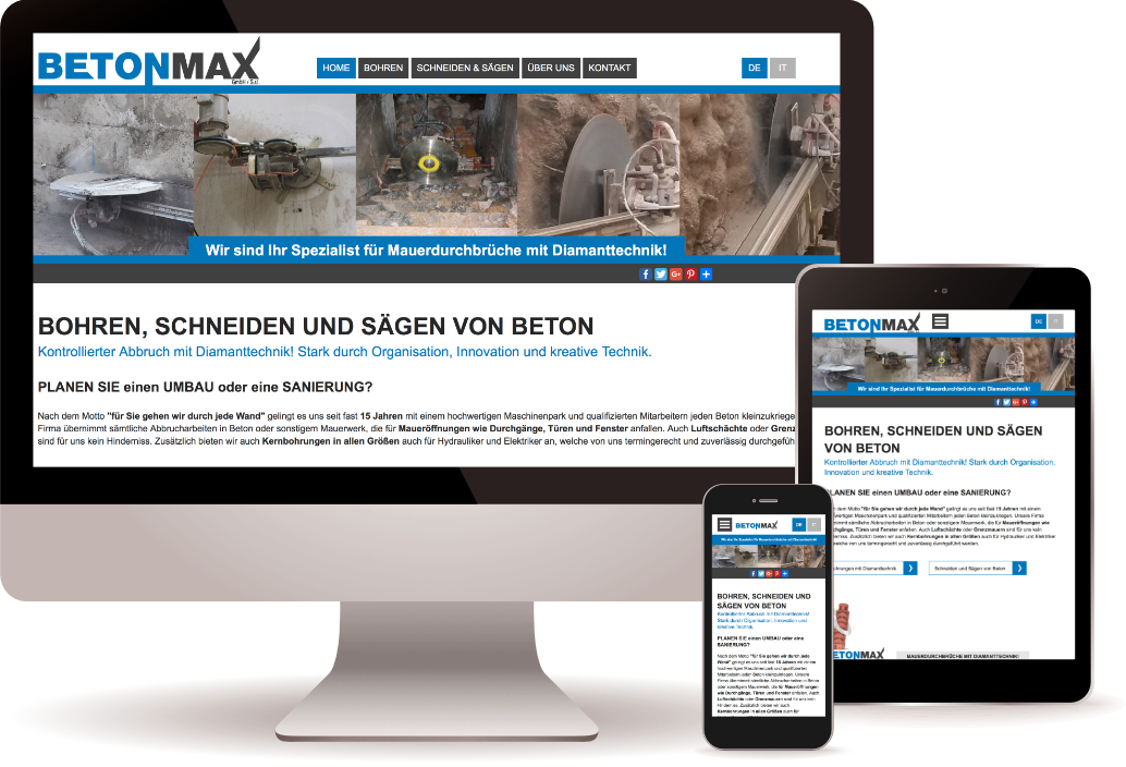 Betonmax GmbH