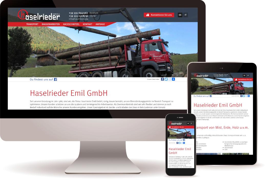 Haselrieder GmbH/Srl