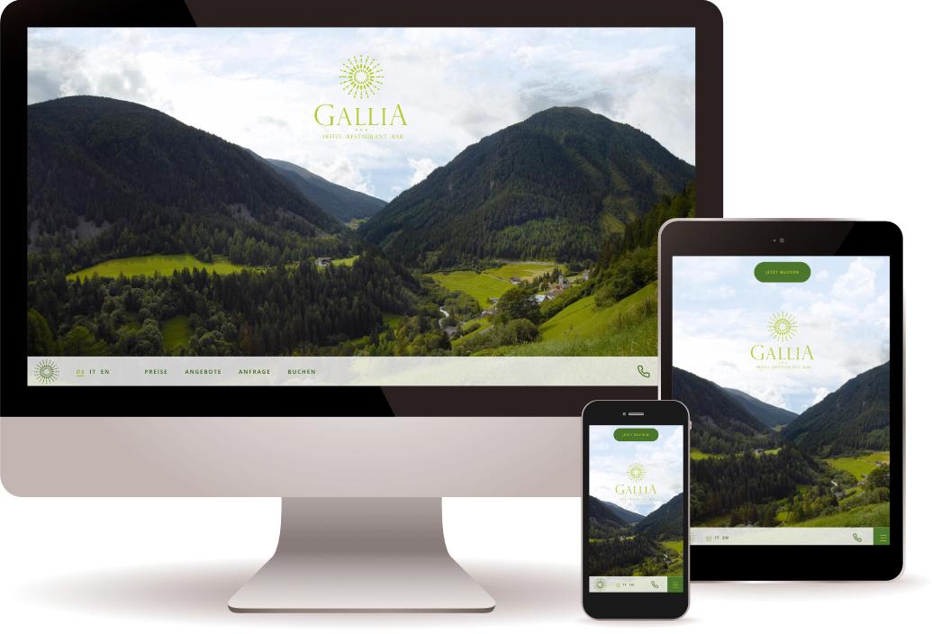 Hotel Gallia