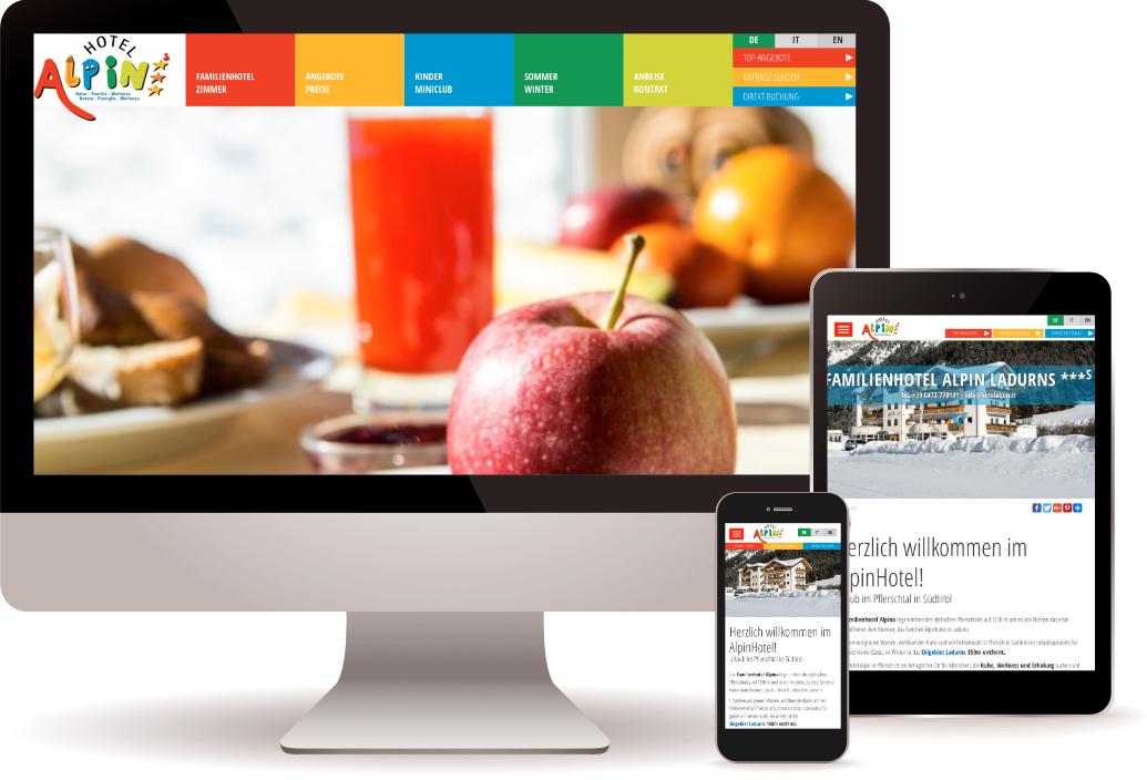Hotel Alpin Hotel Alpin
