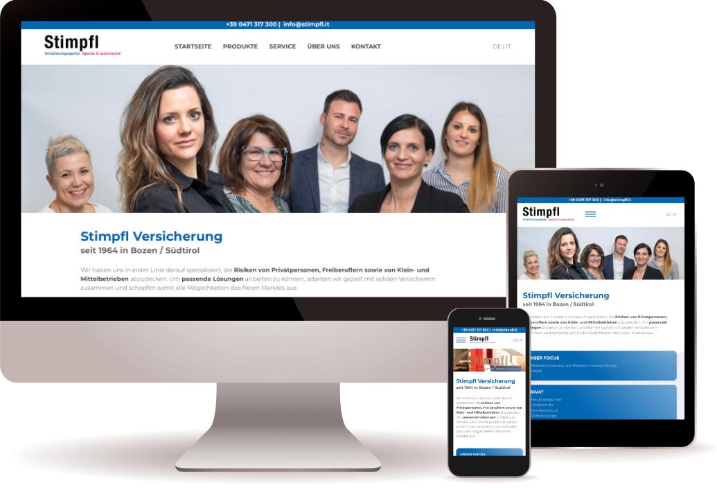 Stimpfl Versicherungsagentur Bozen Stimpfl Versicherungsagentur Bozen